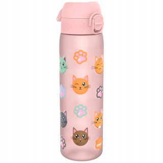 ION8 FĽAŠA NA VODU 500 ML RUŽOVÁ KAT
